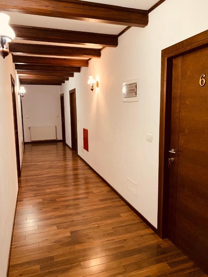 Pensiunea Pietrosul Borşa Екстериор снимка