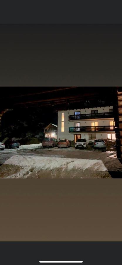 Pensiunea Pietrosul Borşa Екстериор снимка